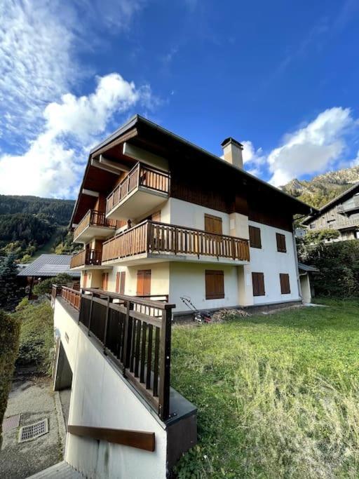 T3 Champagny-En-Vanoise Avec Terrasse Plein Sud La Plagne Exterior foto