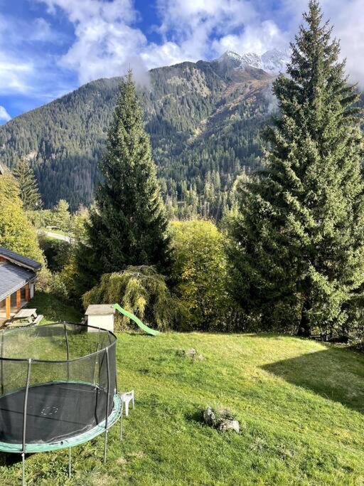 T3 Champagny-En-Vanoise Avec Terrasse Plein Sud La Plagne Exterior foto
